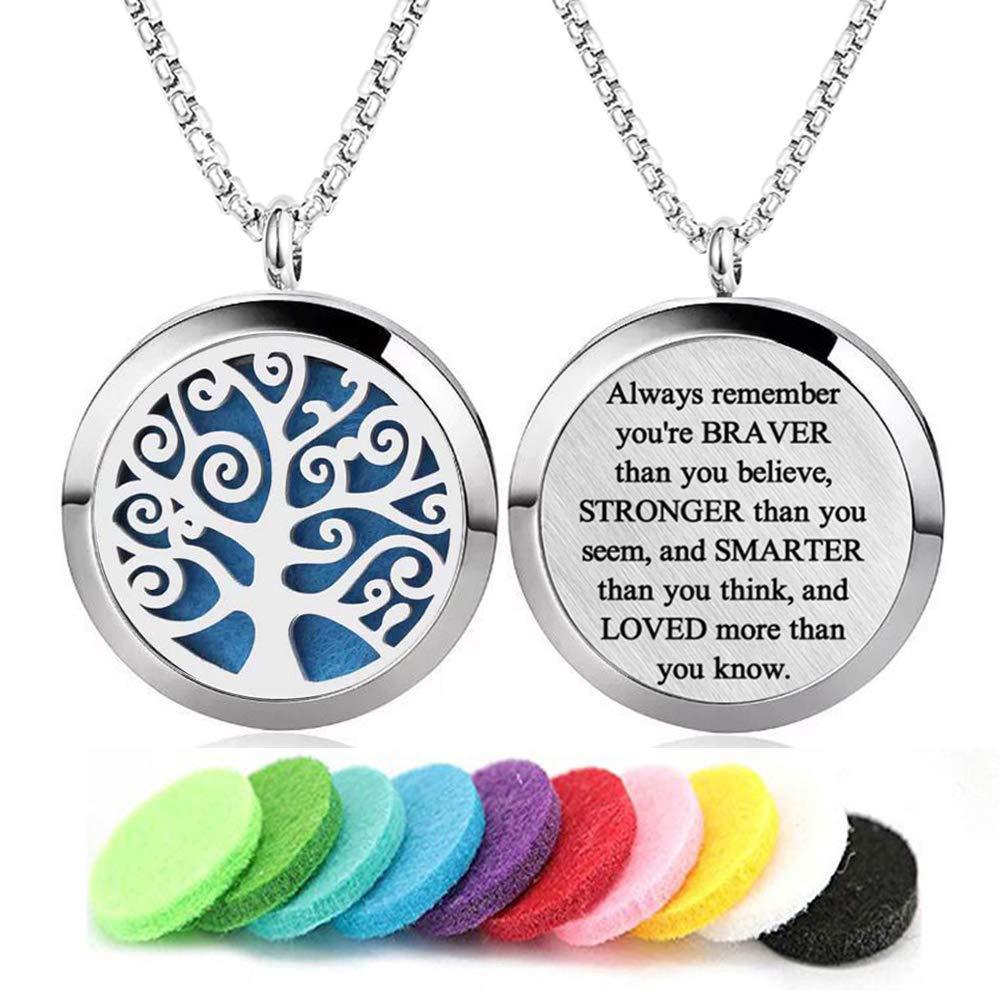 AuraLocket™ Scent Necklace