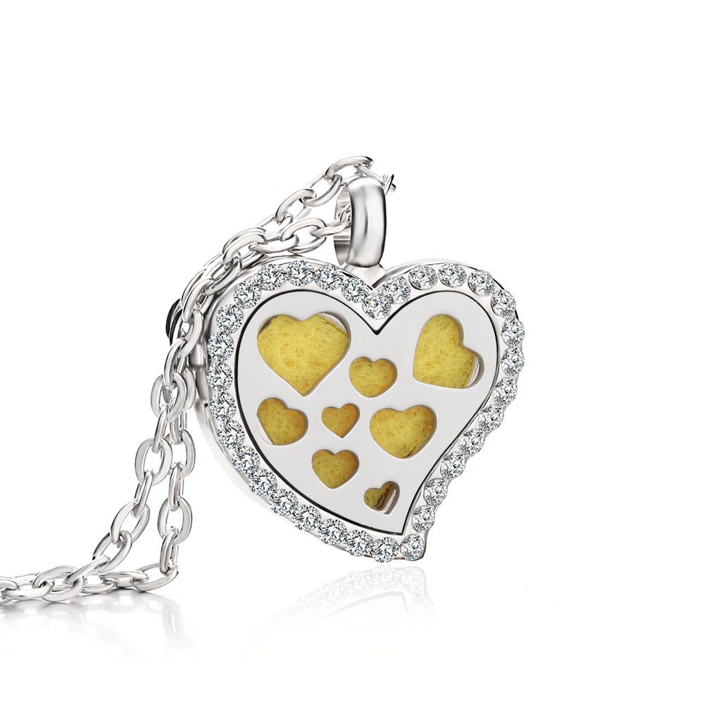 AuraLocket™ Scent Necklace