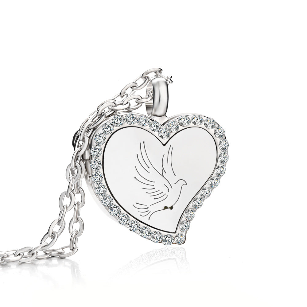 AuraLocket™ Scent Necklace