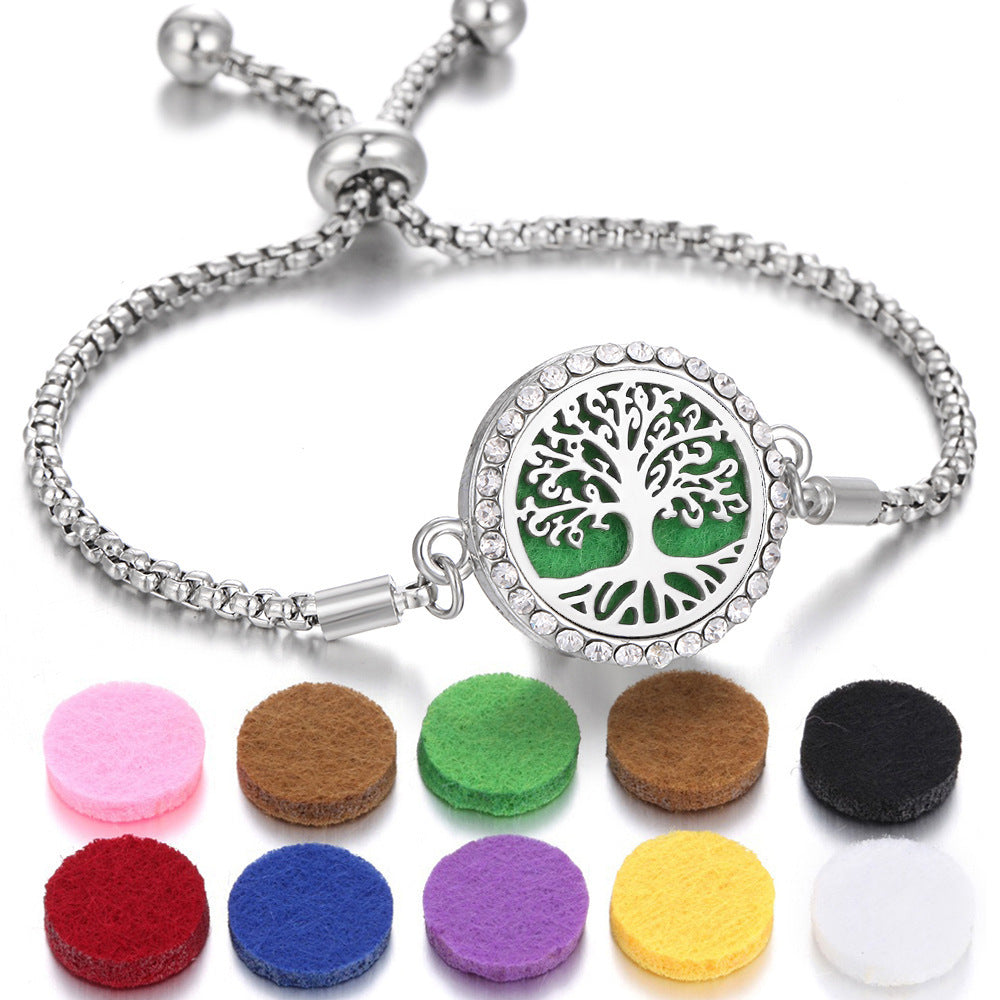 AuraLocket™ Scent Bracelet