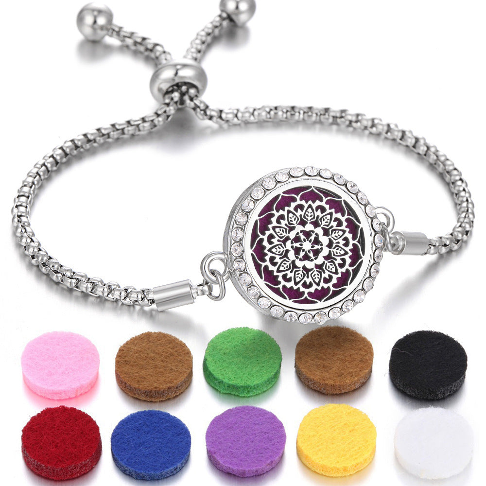 AuraLocket™ Scent Bracelet