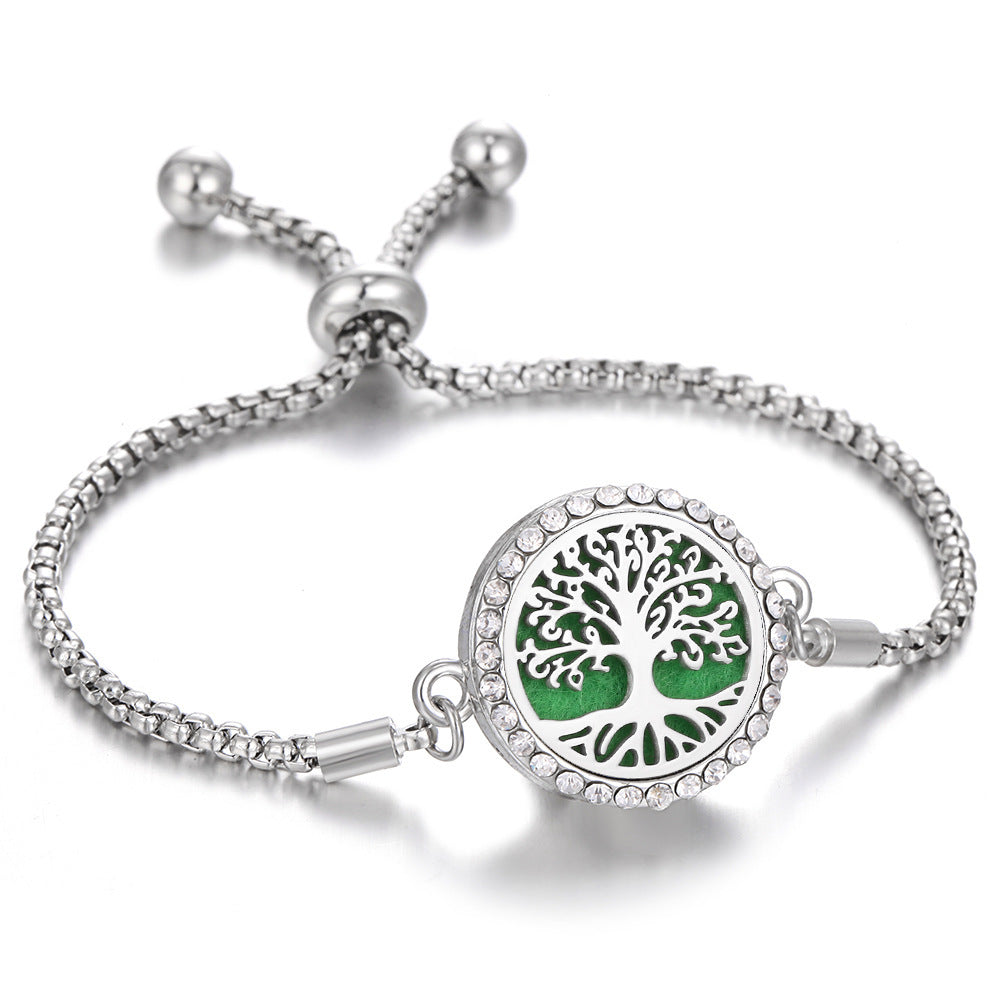 AuraLocket™ Scent Bracelet