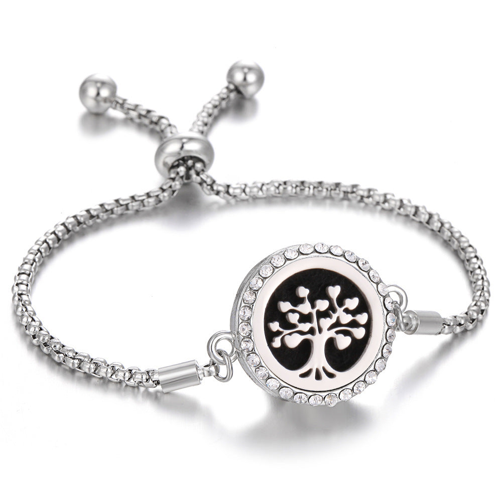 AuraLocket™ Scent Bracelet