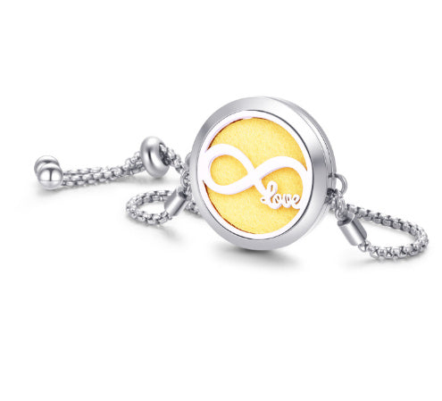 AuraLocket™ Scent Bracelet