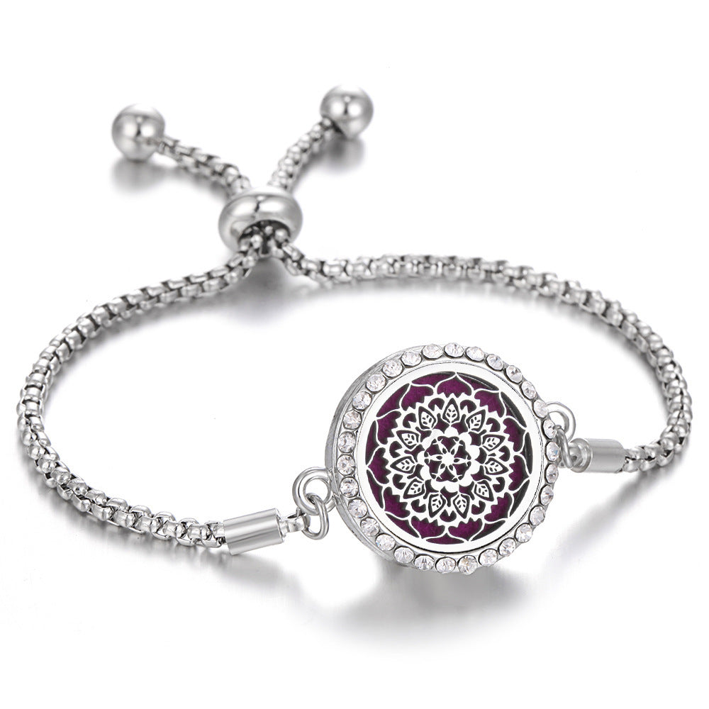 AuraLocket™ Scent Bracelet