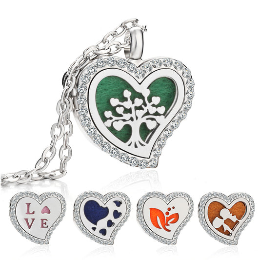 AuraLocket™ Scent Necklace