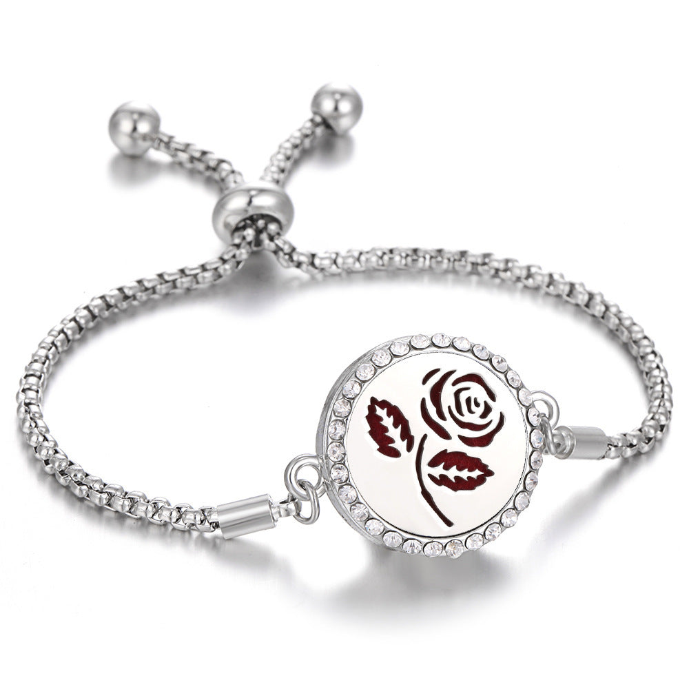 AuraLocket™ Scent Bracelet