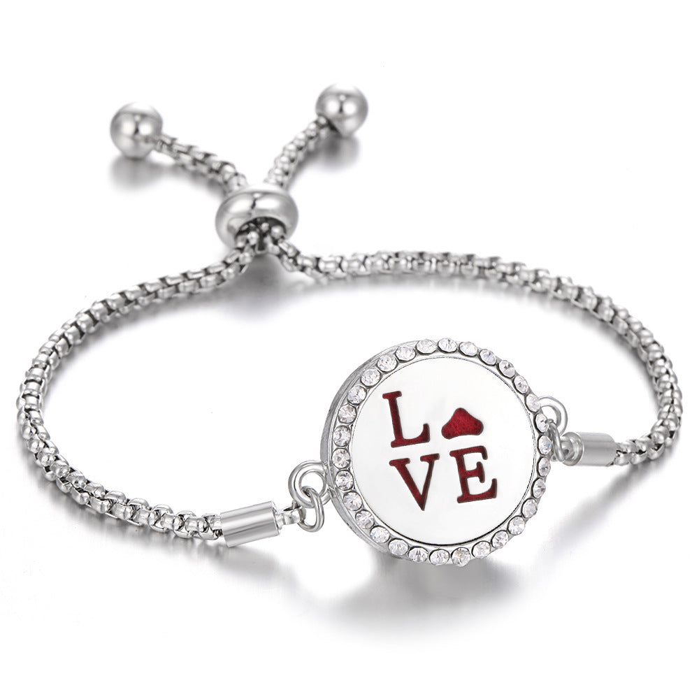 AuraLocket™ Scent Bracelet