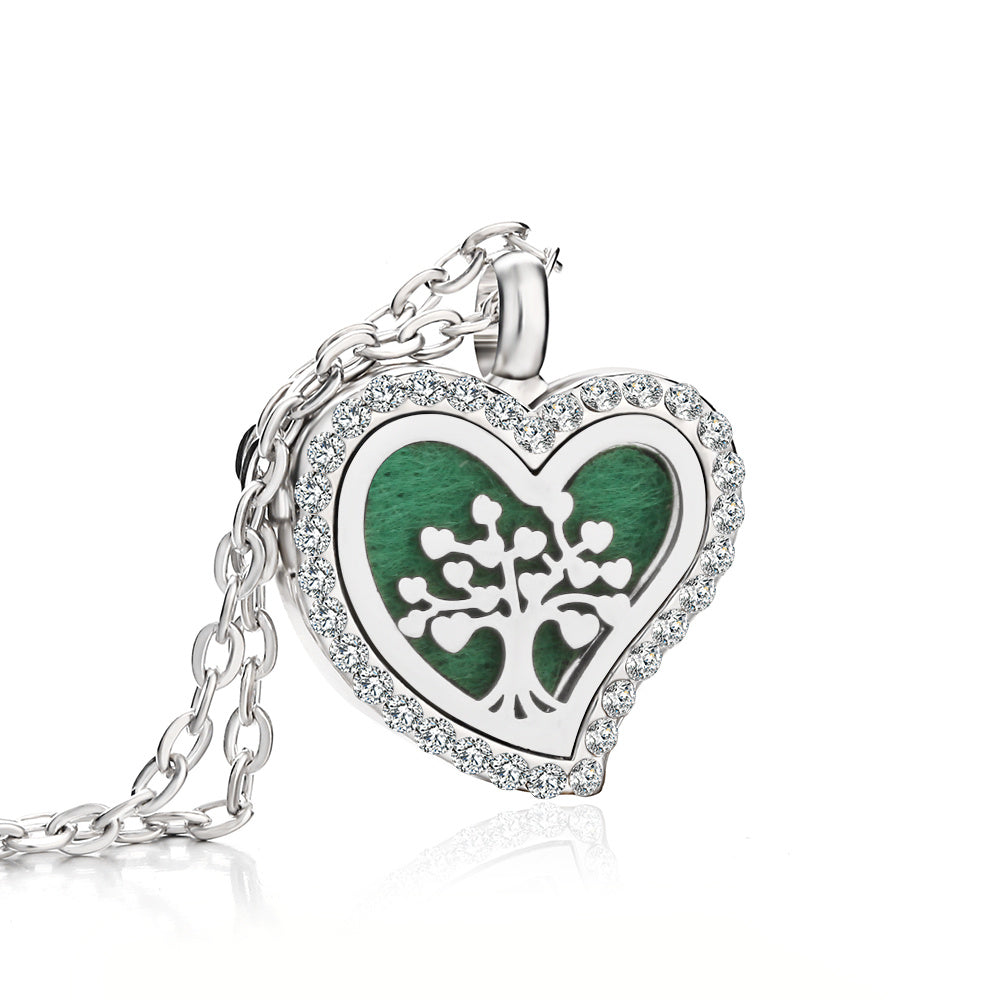 AuraLocket™ Scent Necklace