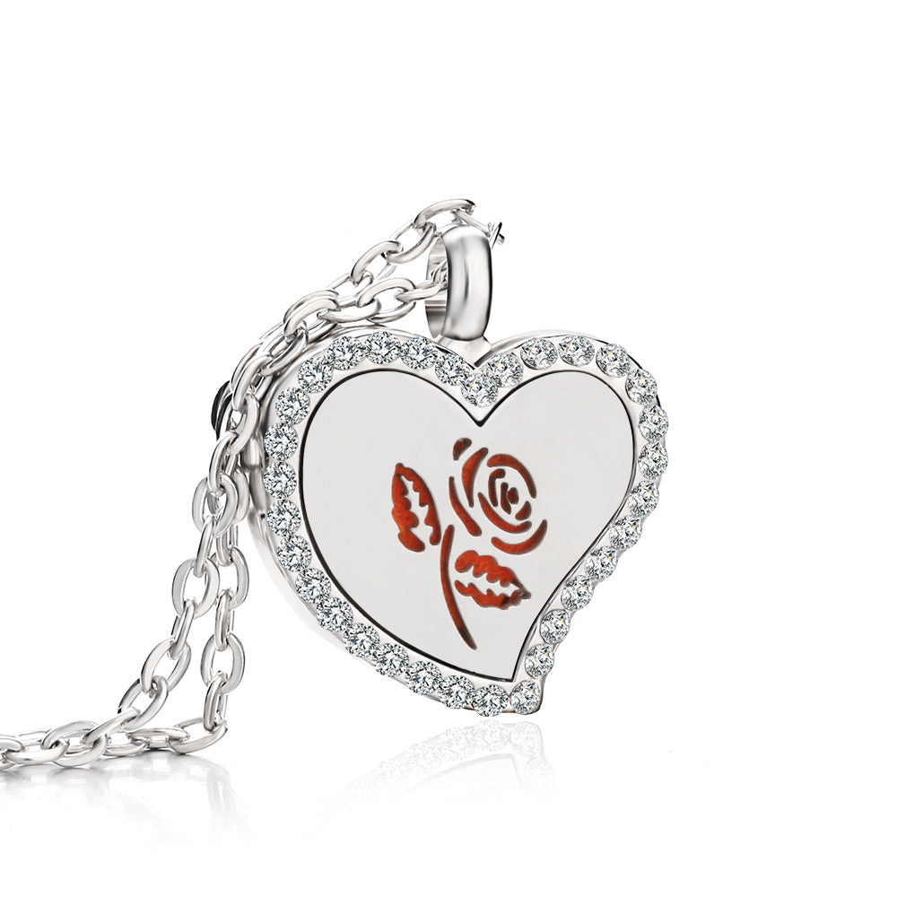 AuraLocket™ Scent Necklace