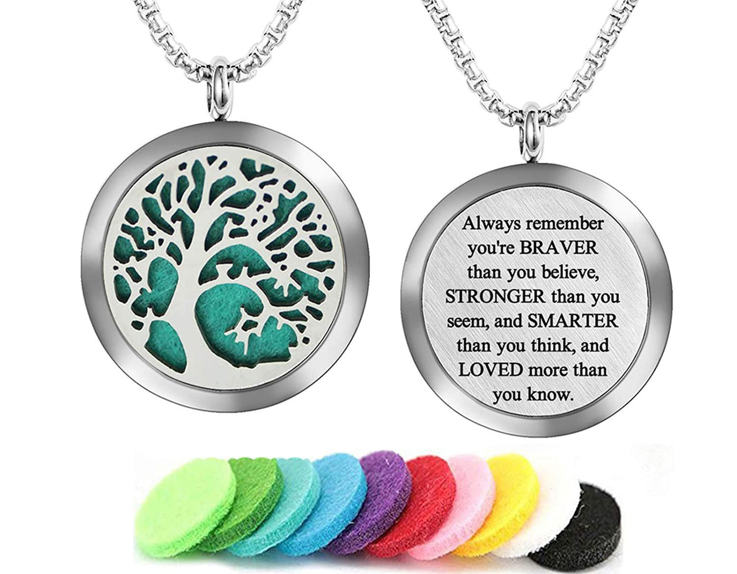 AuraLocket™ Scent Necklace