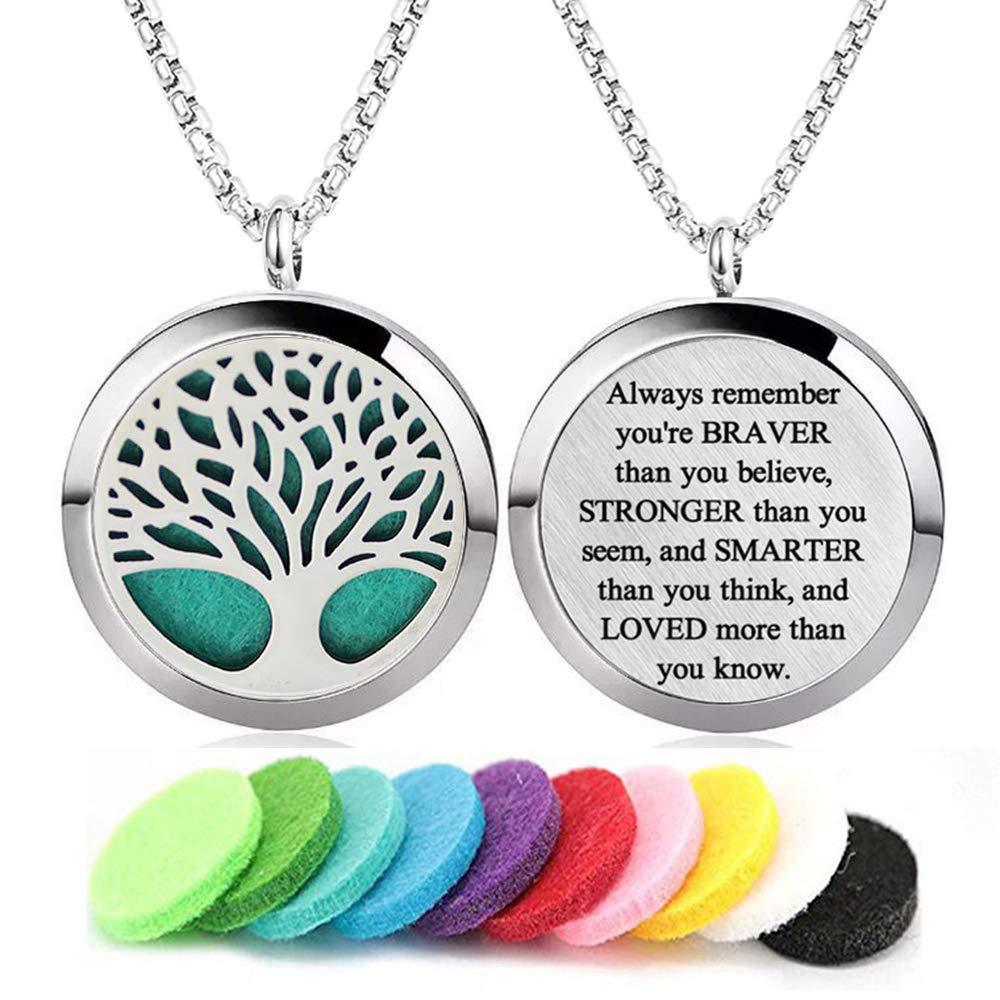 AuraLocket™ Scent Necklace