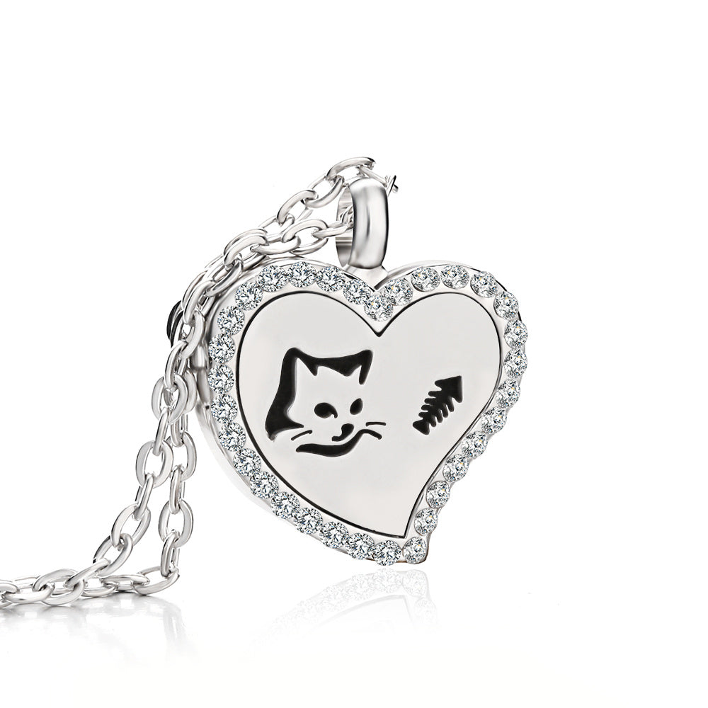 AuraLocket™ Scent Necklace