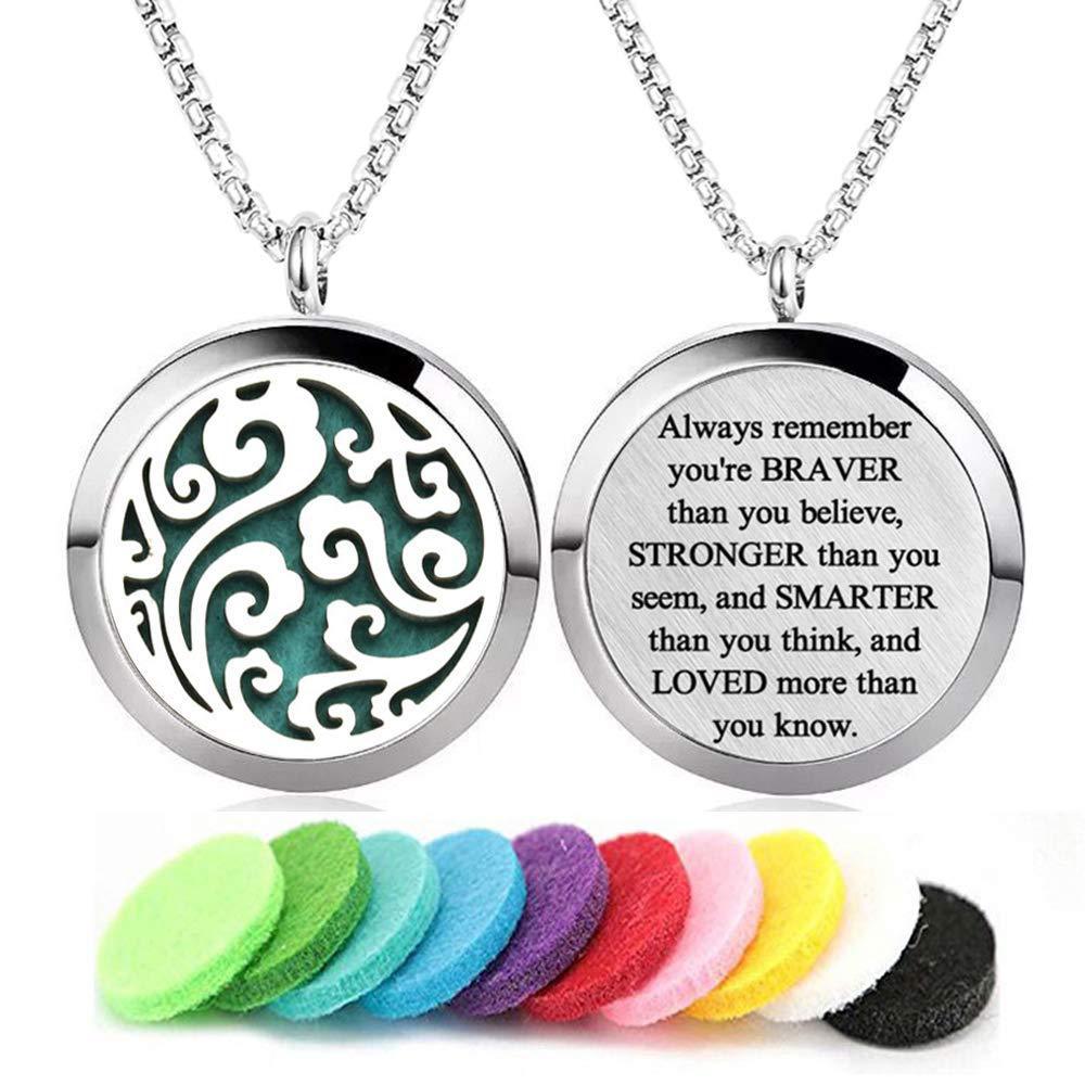 AuraLocket™ Scent Necklace