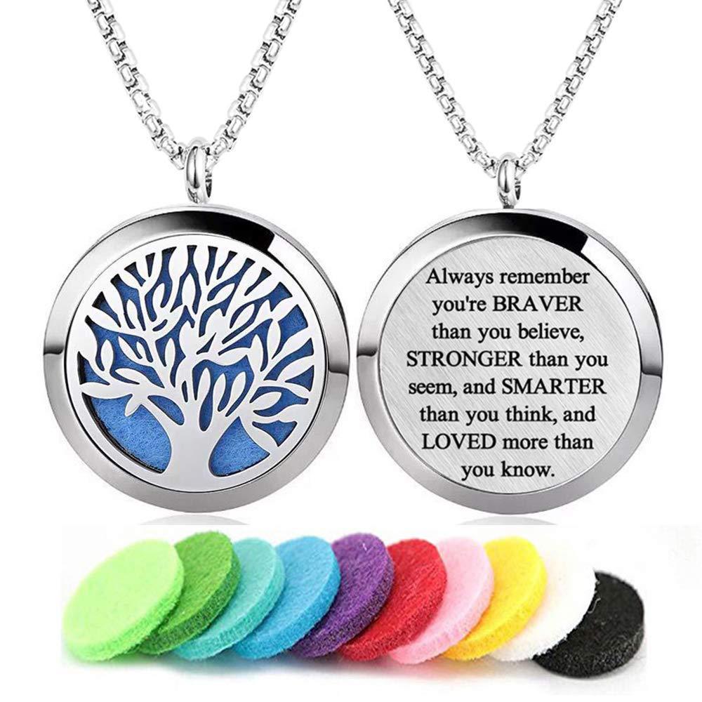 AuraLocket™ Scent Necklace