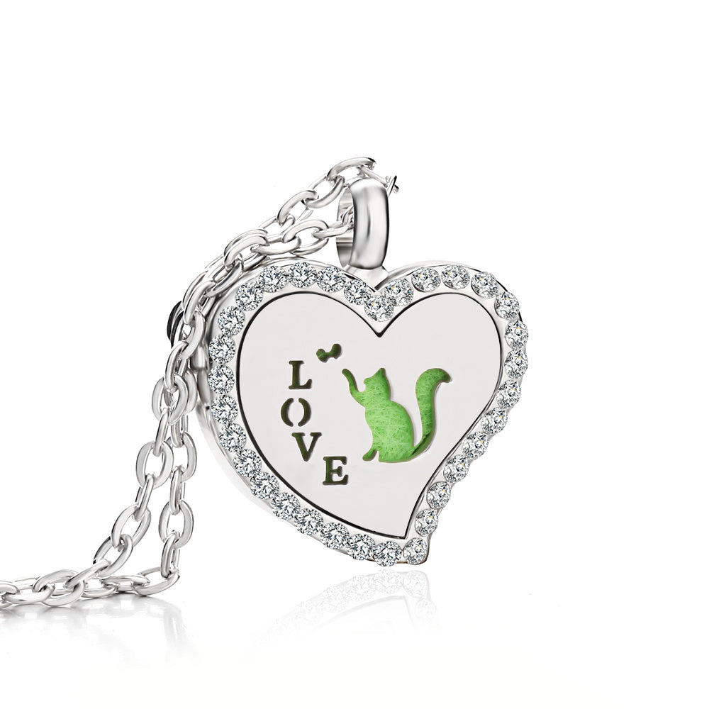 AuraLocket™ Scent Necklace