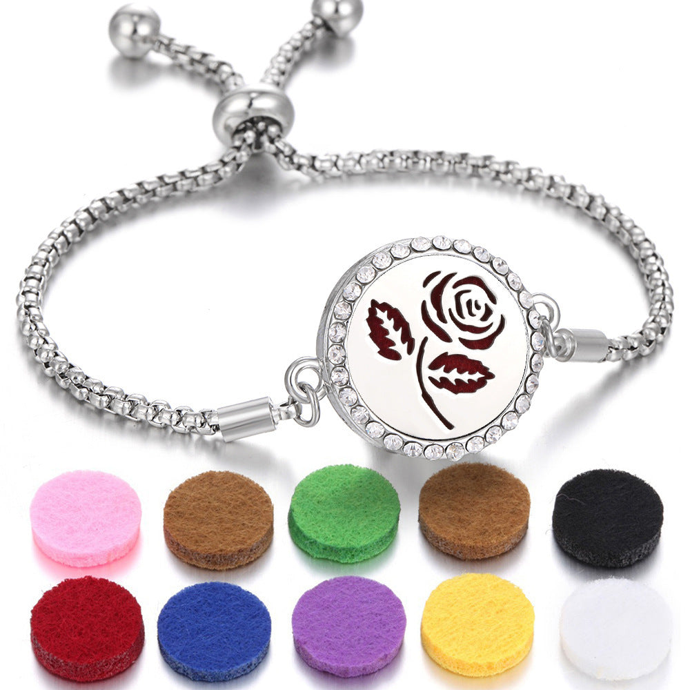 AuraLocket™ Scent Bracelet