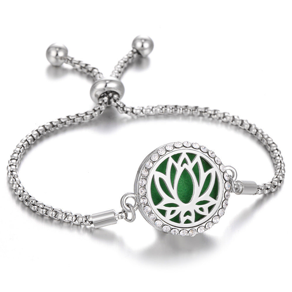 AuraLocket™ Scent Bracelet