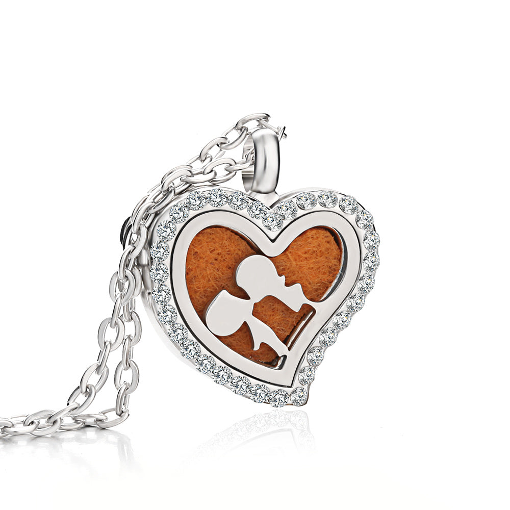 AuraLocket™ Scent Necklace