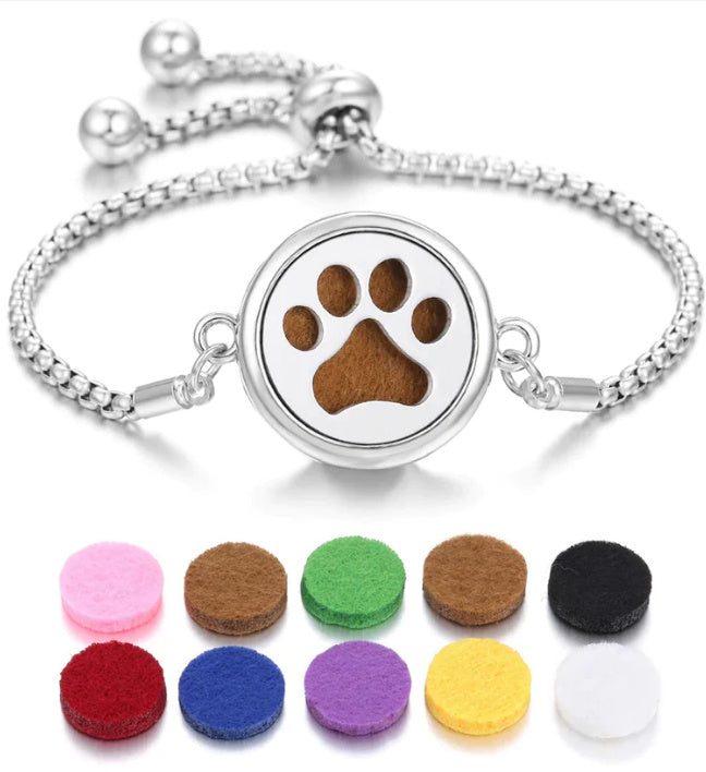 AuraLocket™ Scent Bracelet
