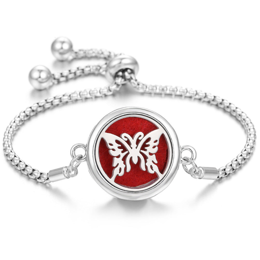 AuraLocket™ Scent Bracelet