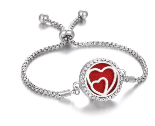 AuraLocket™ Scent Bracelet