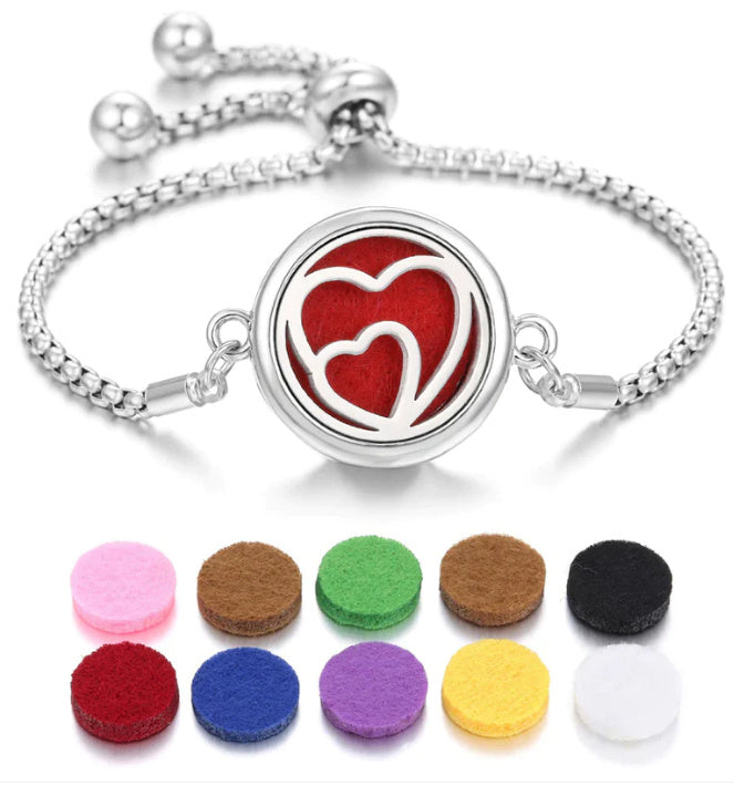 AuraLocket™ Scent Bracelet