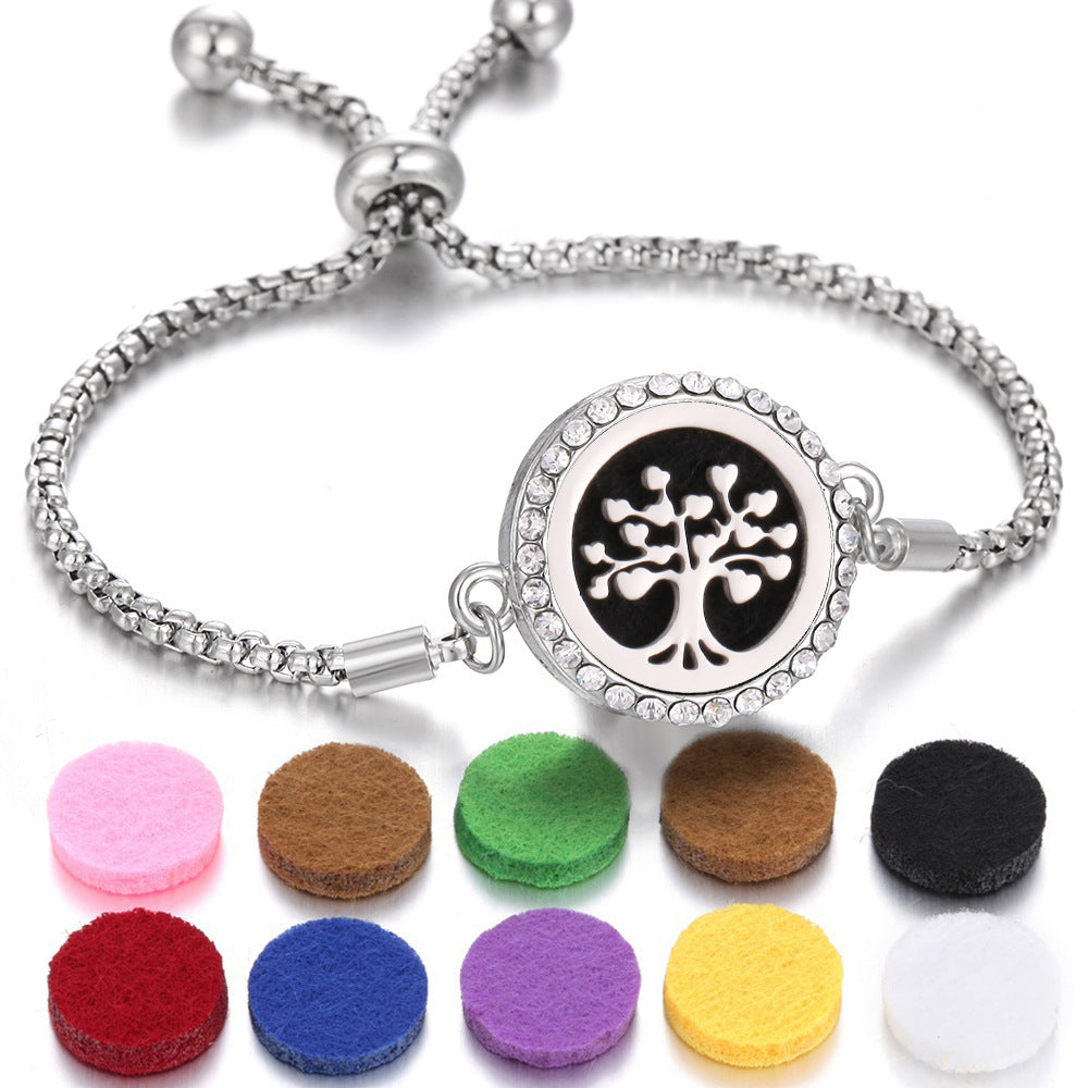 AuraLocket™ Scent Bracelet