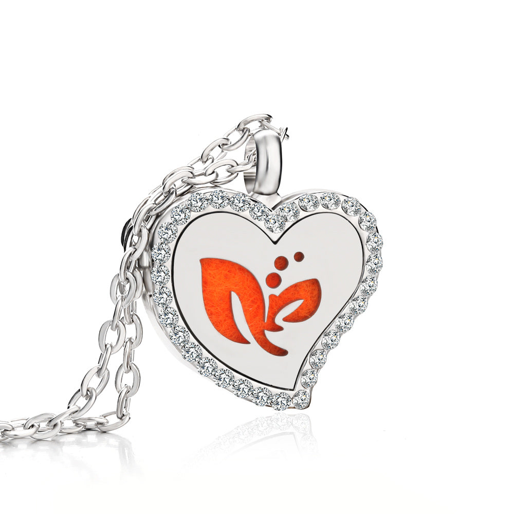 AuraLocket™ Scent Necklace