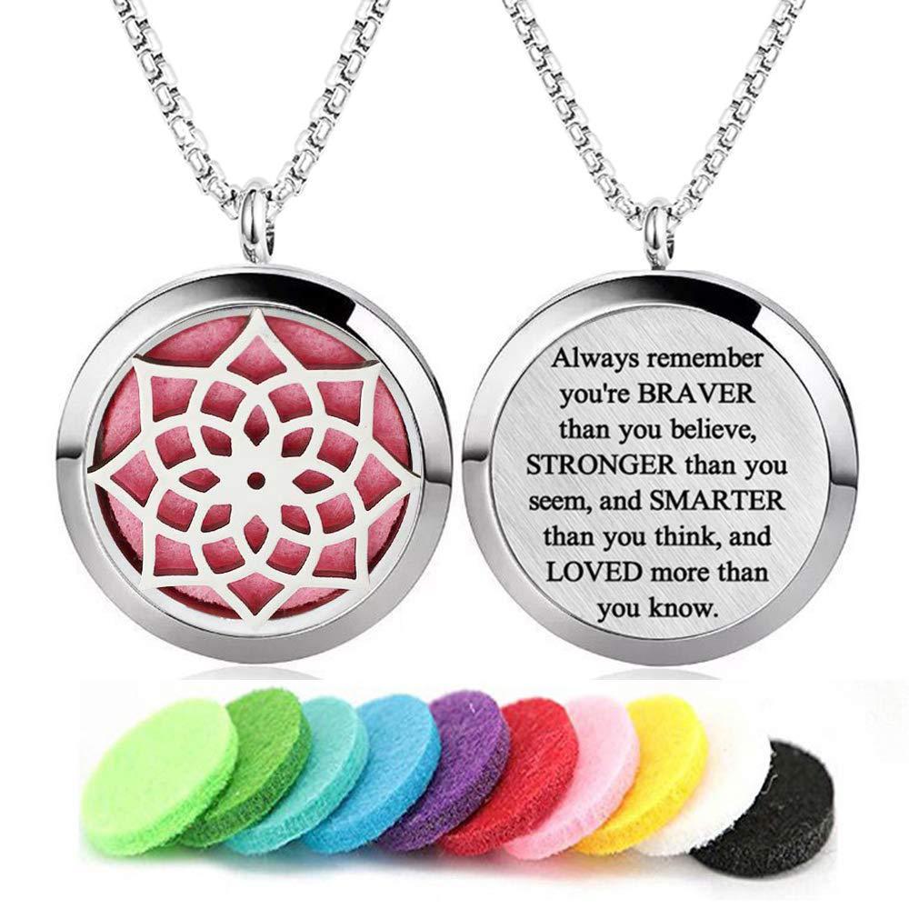 AuraLocket™ Scent Necklace