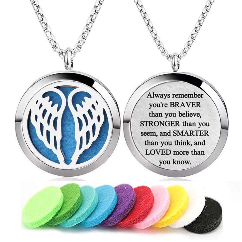 AuraLocket™ Scent Necklace