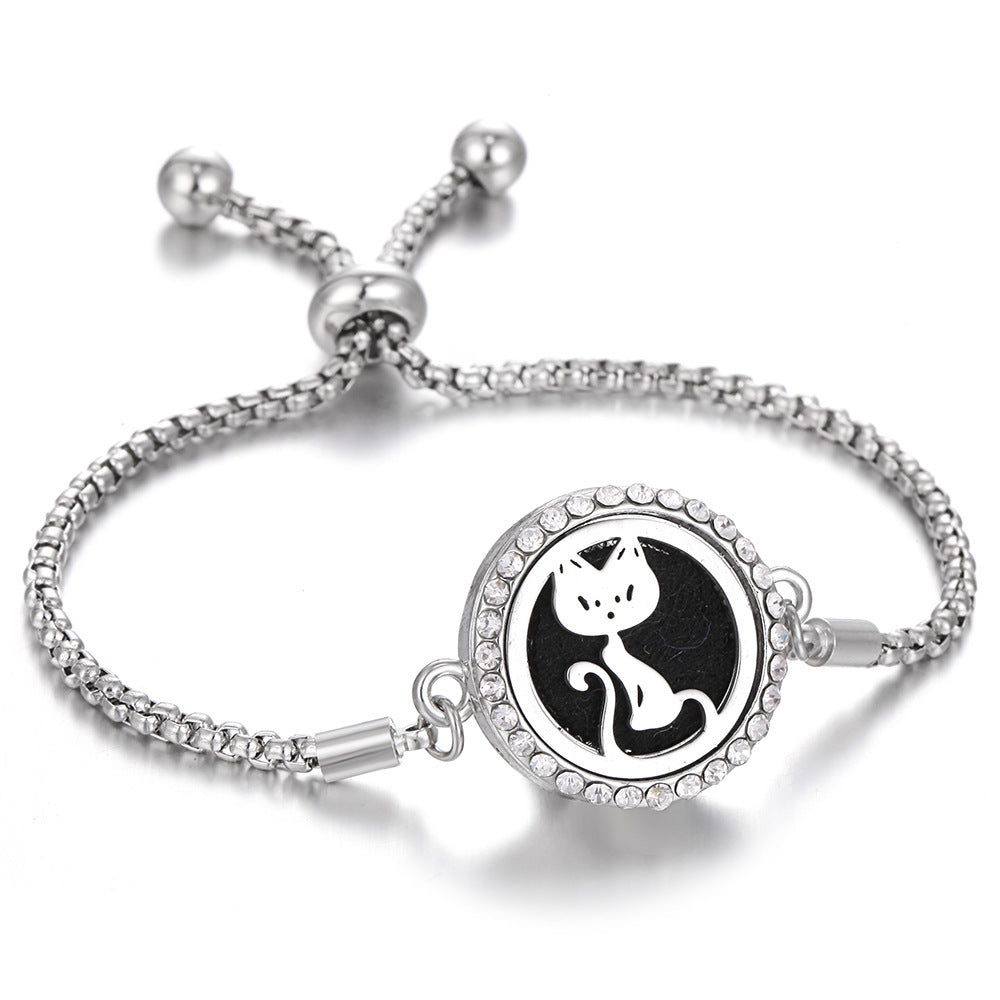 AuraLocket™ Scent Bracelet