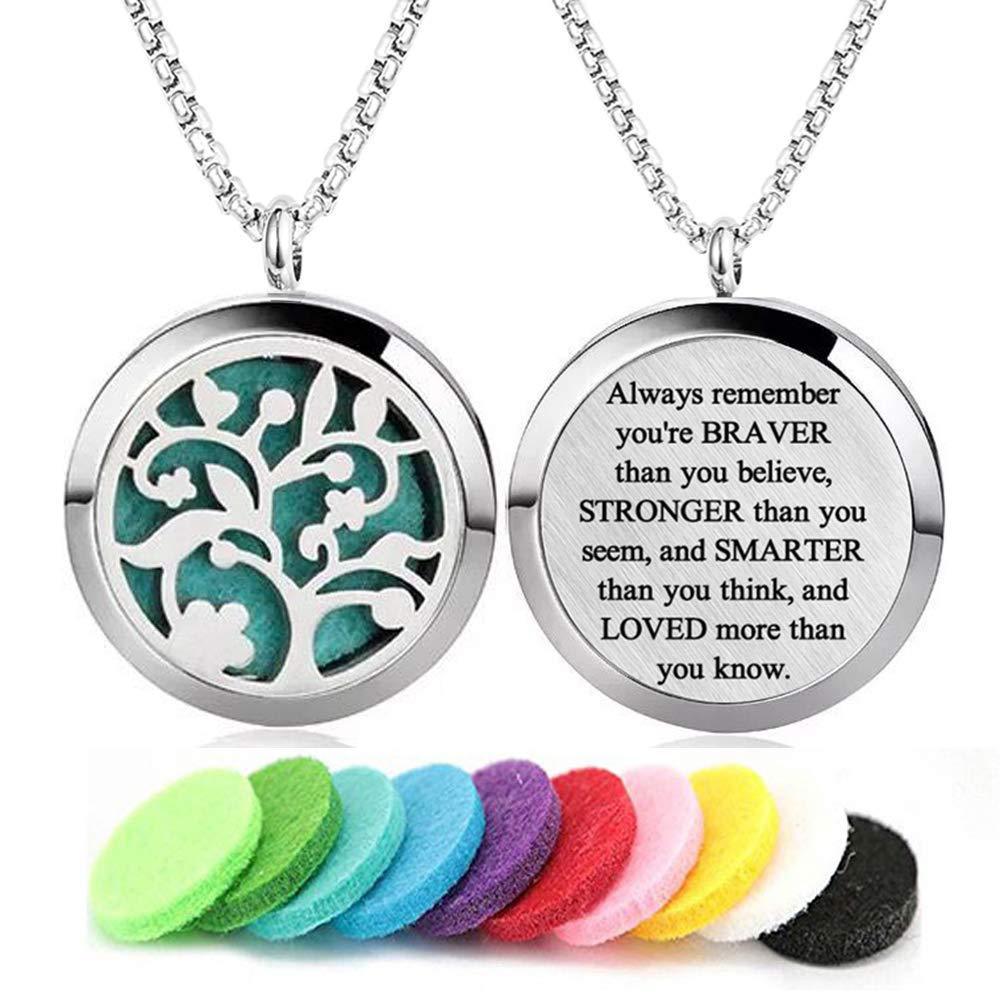 AuraLocket™ Scent Necklace