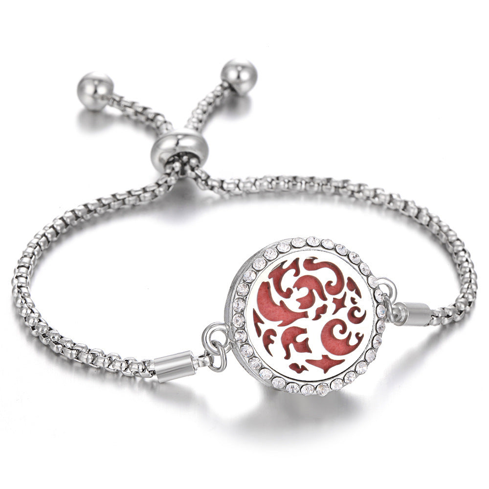 AuraLocket™ Scent Bracelet