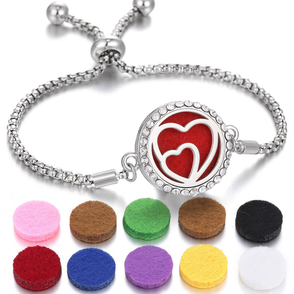 AuraLocket™ Scent Bracelet