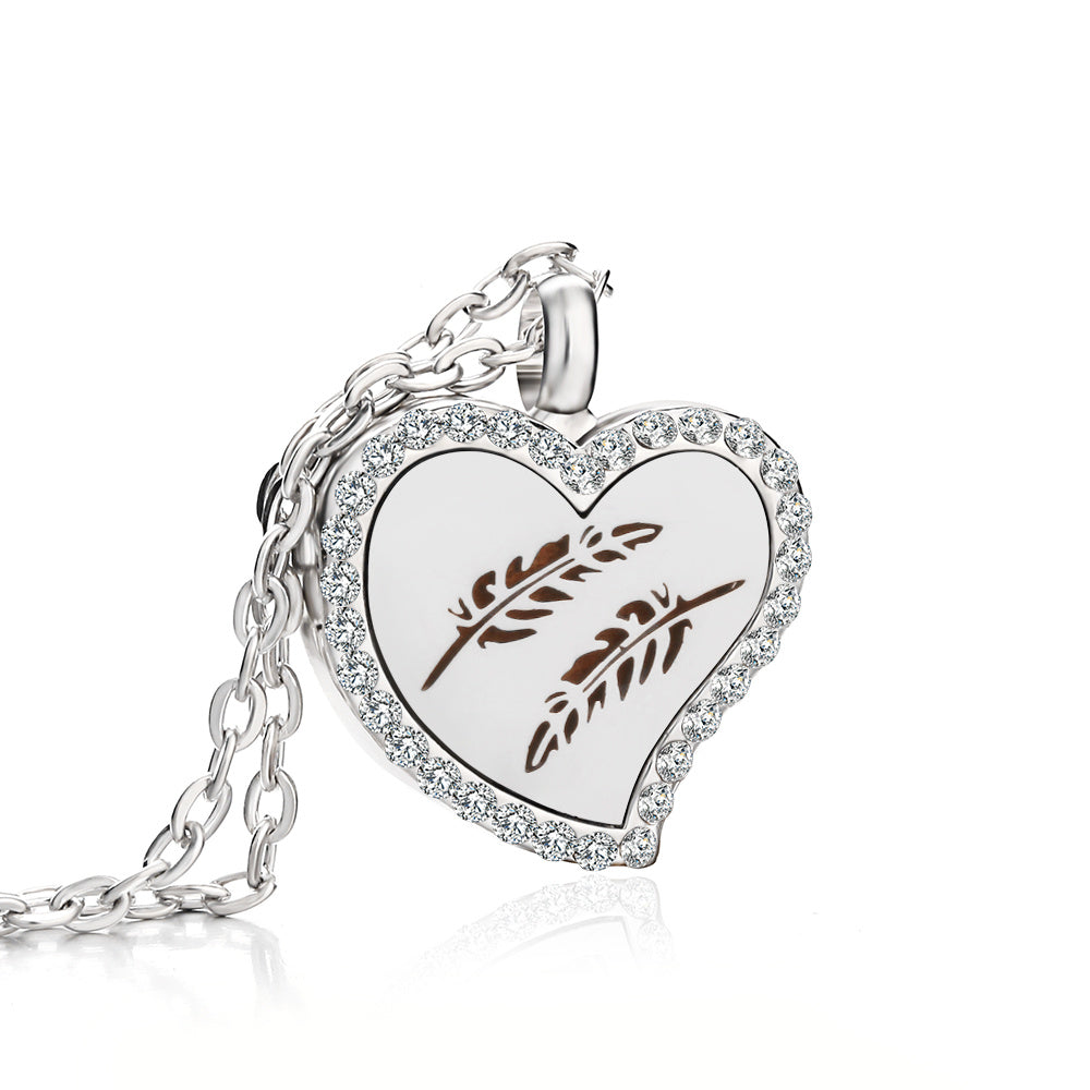 AuraLocket™ Scent Necklace