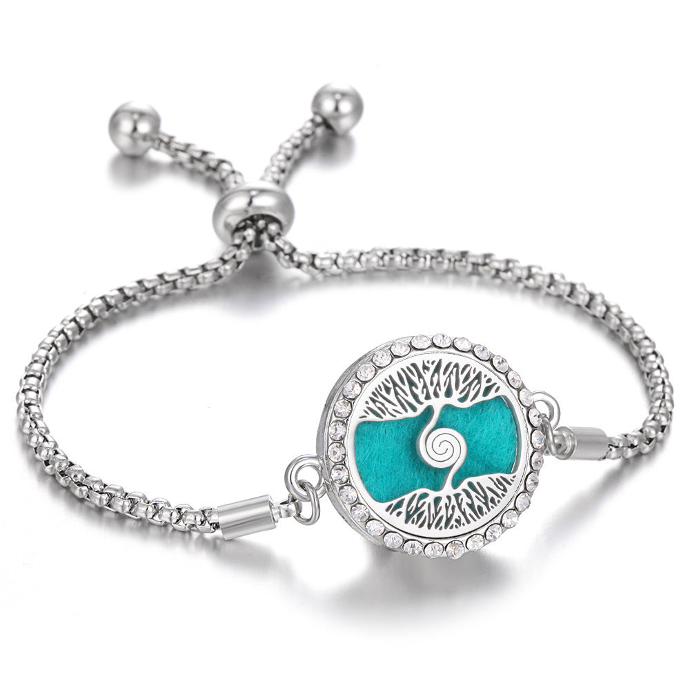 AuraLocket™ Scent Bracelet