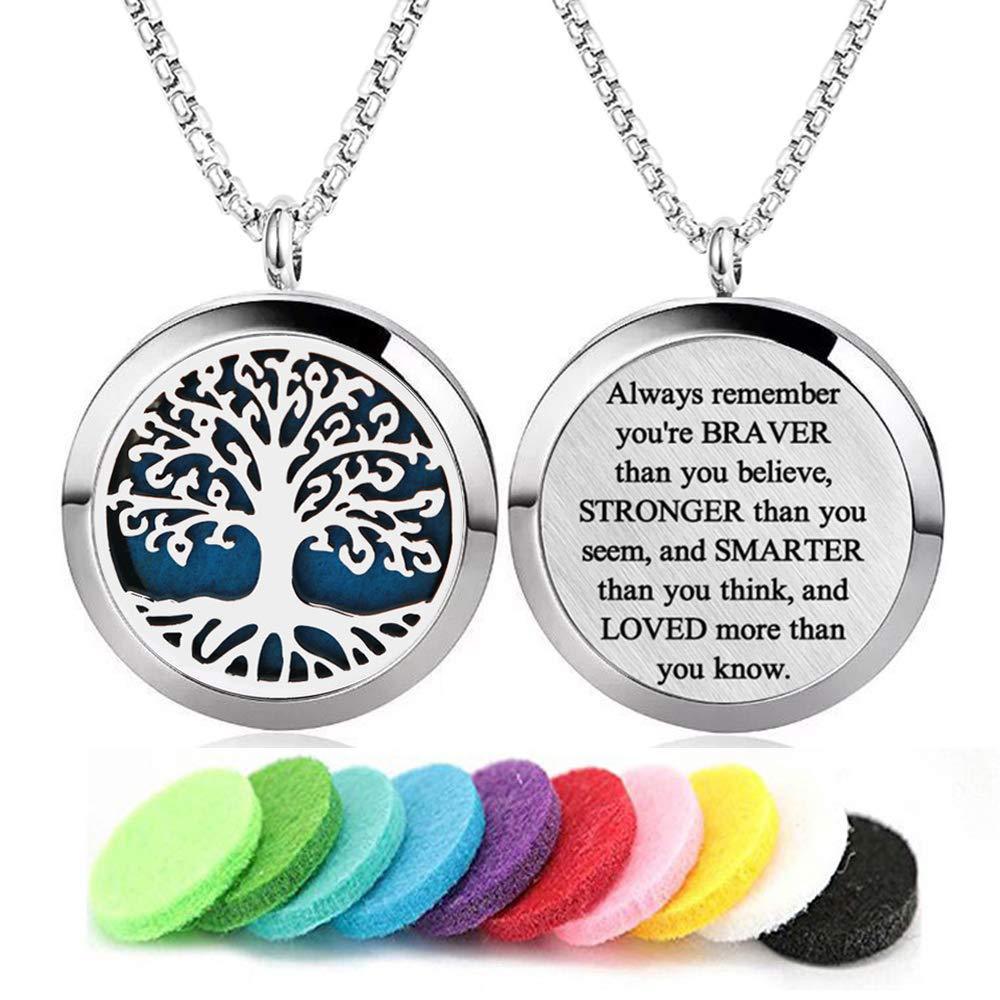 AuraLocket™ Scent Necklace