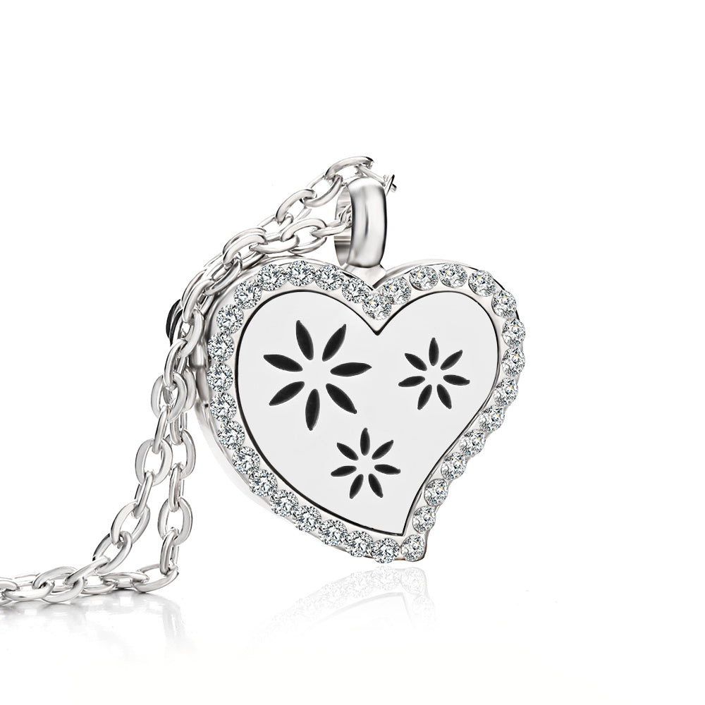 AuraLocket™ Scent Necklace