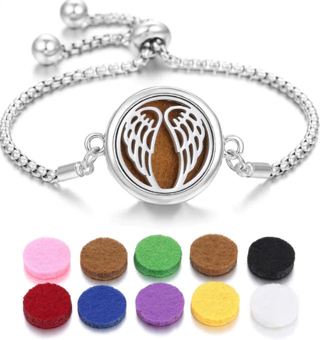 AuraLocket™ Scent Bracelet