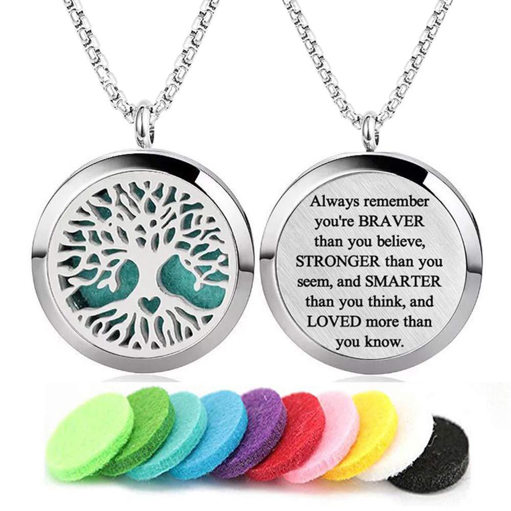 AuraLocket™ Scent Necklace