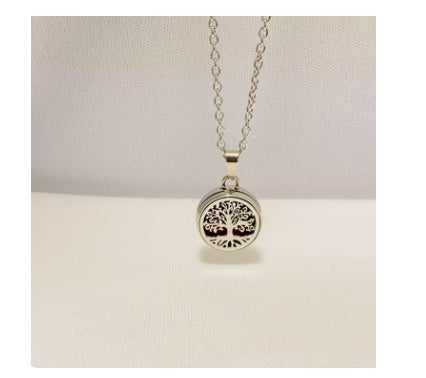 AuraLocket™ Scent Necklace
