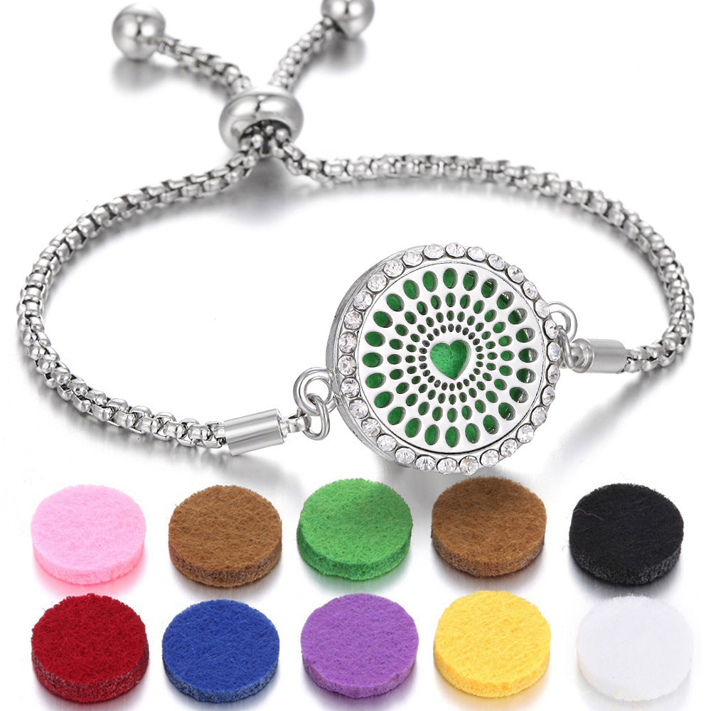 AuraLocket™ Scent Bracelet