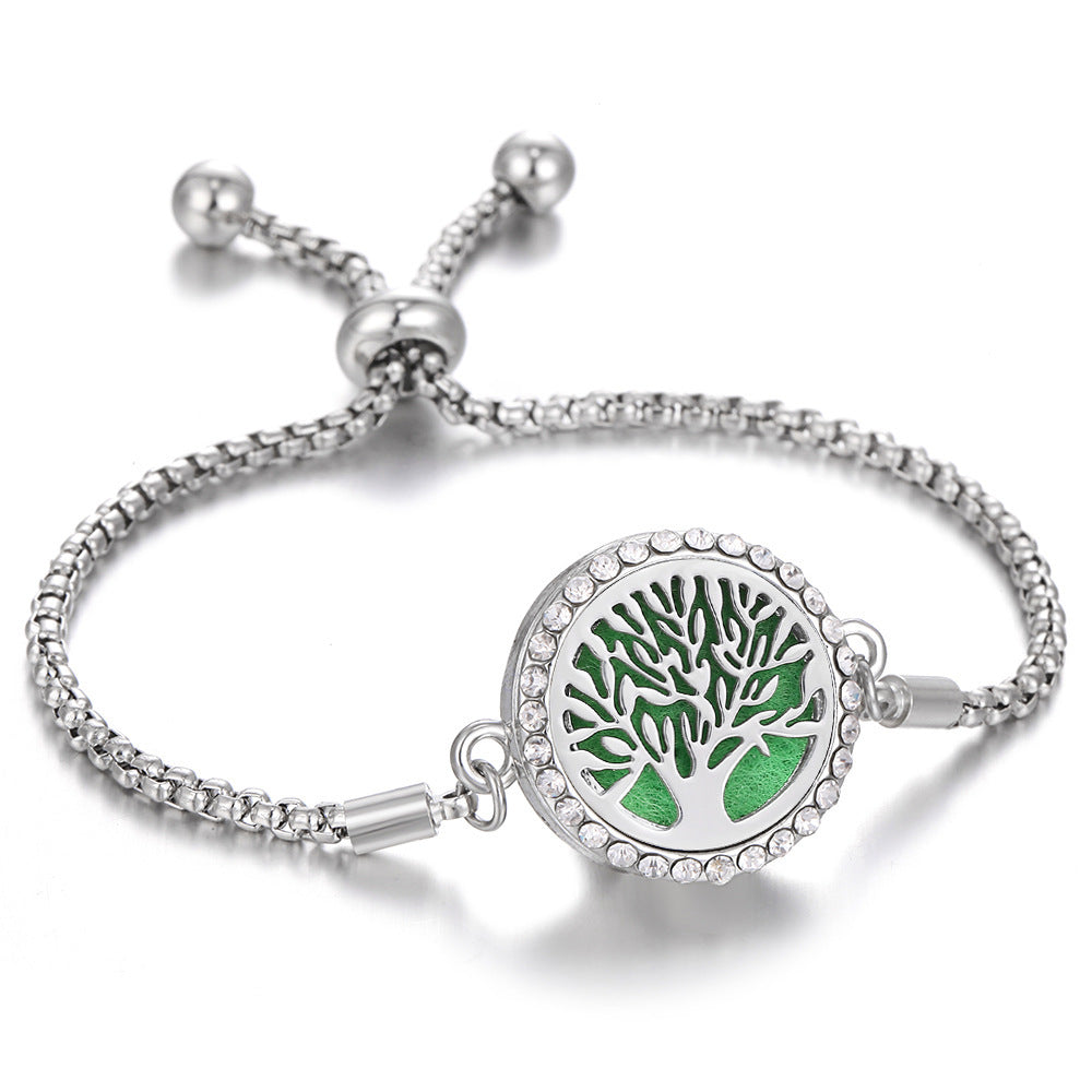 AuraLocket™ Scent Bracelet