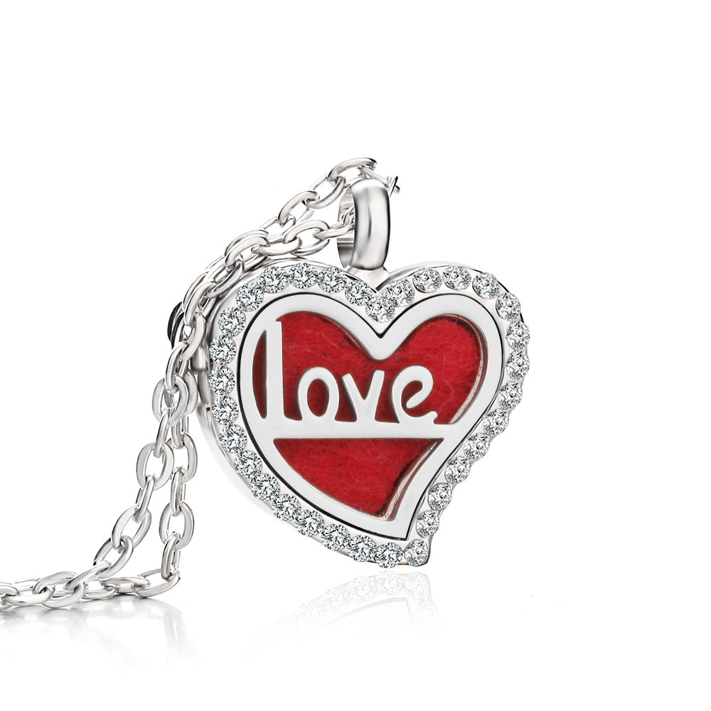 AuraLocket™ Scent Necklace