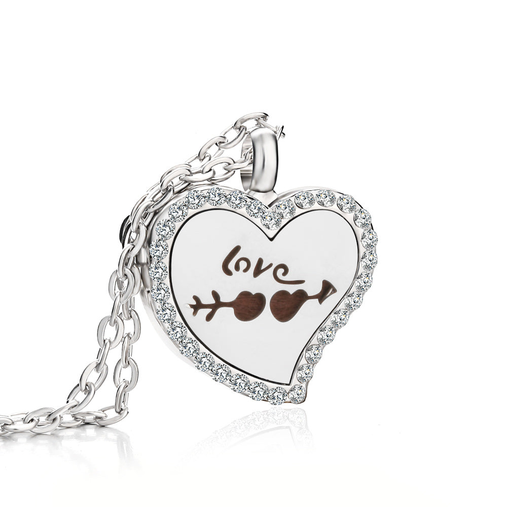 AuraLocket™ Scent Necklace