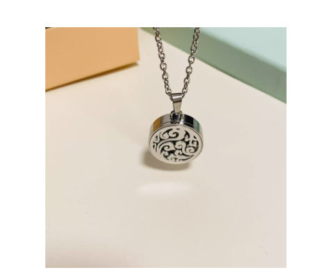 AuraLocket™ Scent Necklace