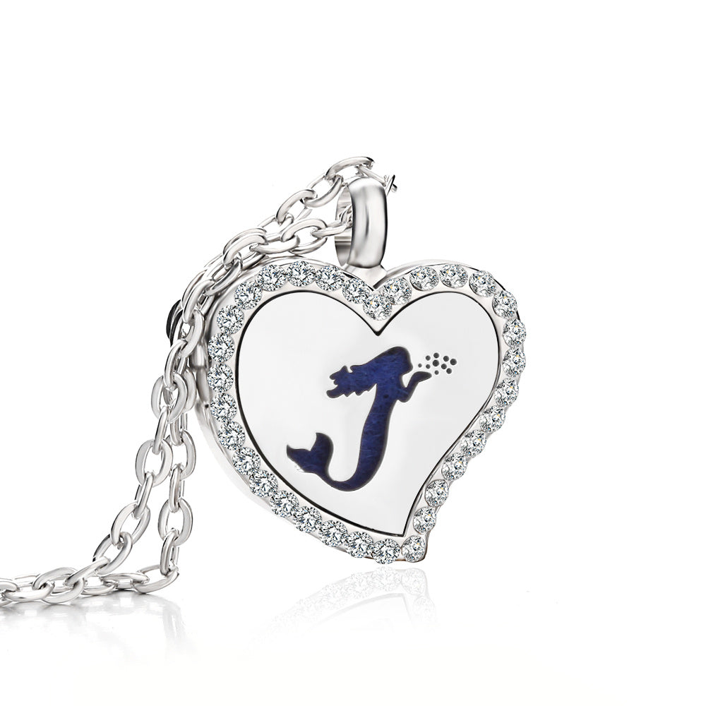AuraLocket™ Scent Necklace
