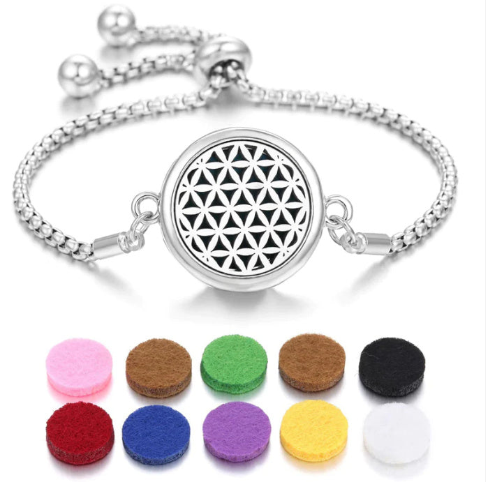 AuraLocket™ Scent Bracelet