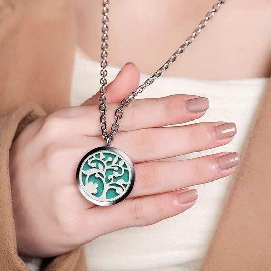 AuraLocket™ Scent Necklace